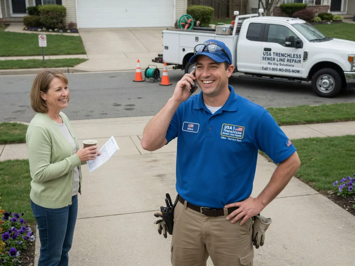Sewer Line Repair Kresgeville, PA FAQs